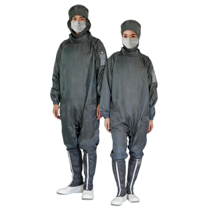 クリーンルーム用連体服 ODY1001